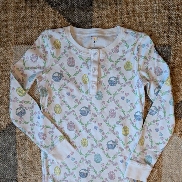 NWOT Roller Rabbit Easter PJs - Picture 2 of 5